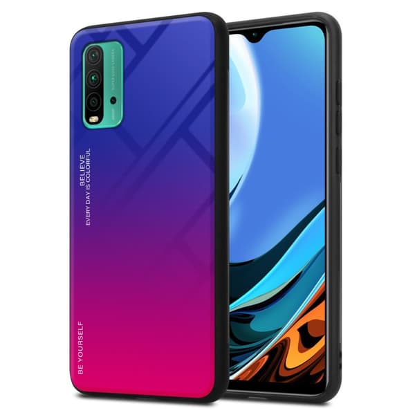 Cover Xiaomi RedMi 9T / POCO M3 Etui Case ()