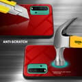 Miniatyrbillede 3 af 7: Cover Xiaomi RedMi 9T / POCO M3 Etui Case ()