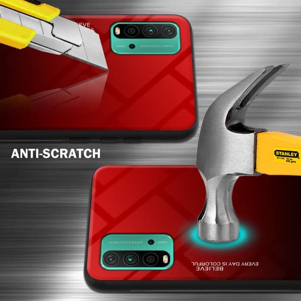 Cover Xiaomi RedMi 9T / POCO M3 Etui Case ()
