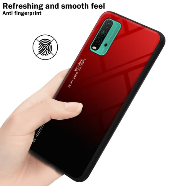 Cover Xiaomi RedMi 9T / POCO M3 Etui Case ()