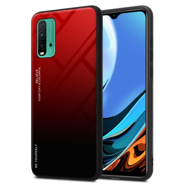 Cover Xiaomi RedMi 9T / POCO M3 Etui Case ()