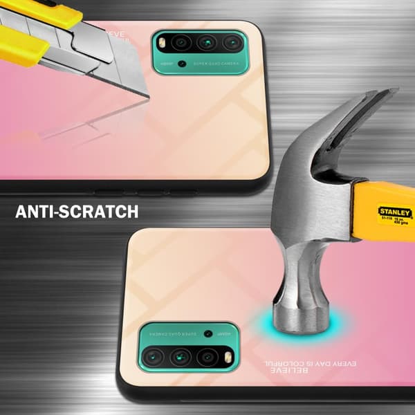 Cover Xiaomi RedMi 9T / POCO M3 Etui Case ()