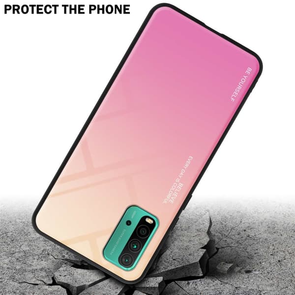 Cover Xiaomi RedMi 9T / POCO M3 Etui Case ()