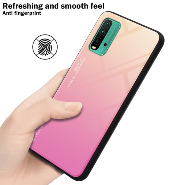 Cover Xiaomi RedMi 9T / POCO M3 Etui Case ()