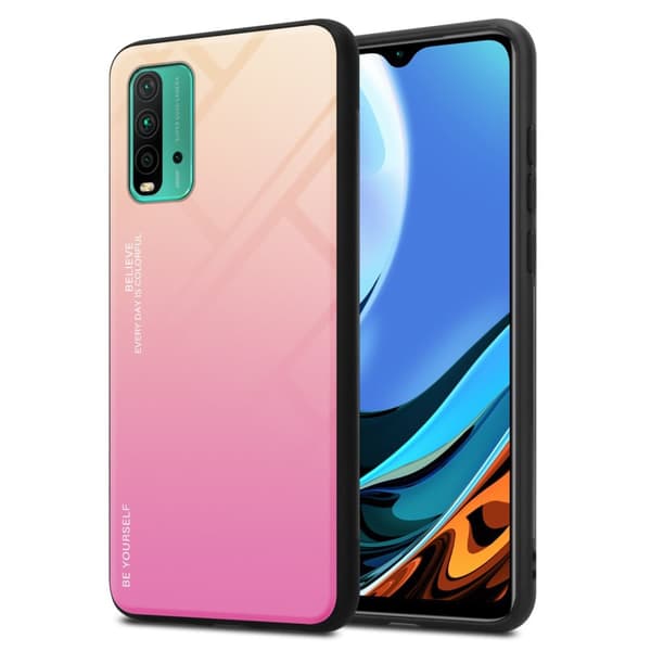 Cover Xiaomi RedMi 9T / POCO M3 Etui Case ()