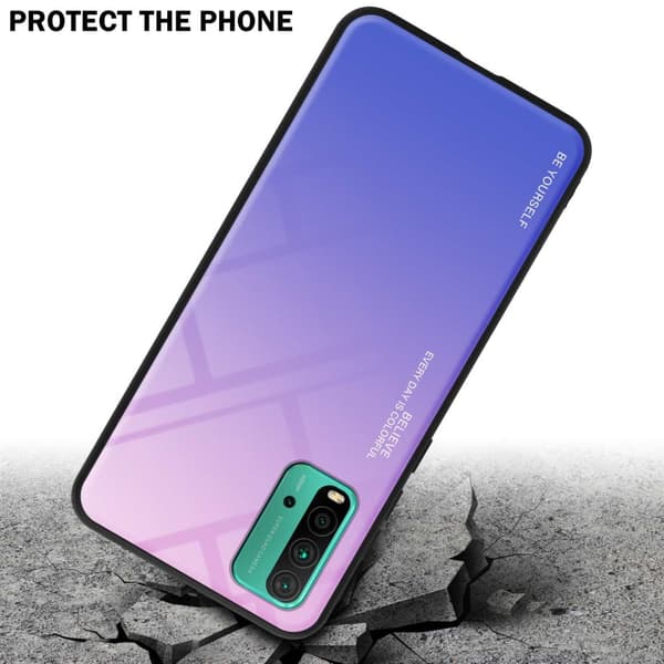 Cover Xiaomi RedMi 9T / POCO M3 Etui Case ()