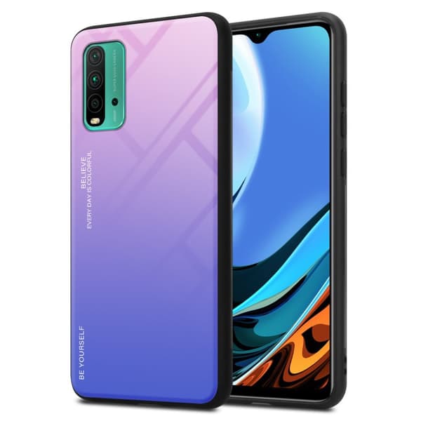 Cover Xiaomi RedMi 9T / POCO M3 Etui Case ()