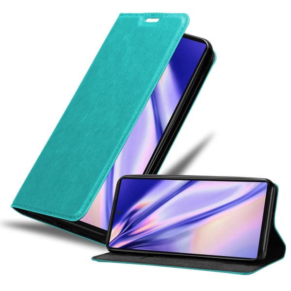 Google PIXEL 6 Fodral Skal Plånboksfodral Case med magnetisk stängning, ståfunktion och kortficka