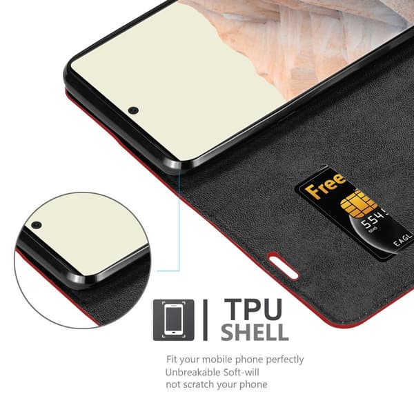 Google PIXEL 6 PRO Cover Etui Case ()