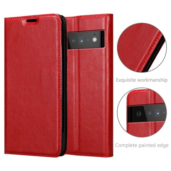 Google PIXEL 6 PRO Cover Etui Case ()