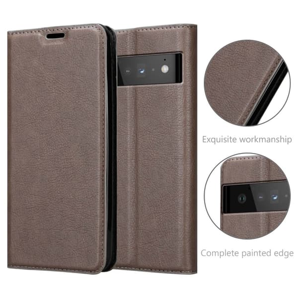 Google PIXEL 6 PRO Cover Etui Case ()