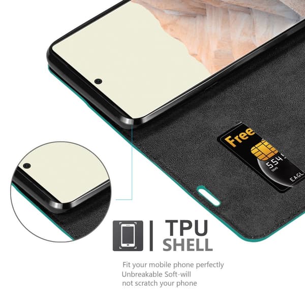 Google PIXEL 6 PRO Cover Etui Case ()