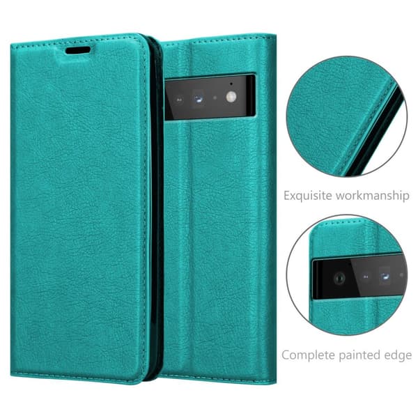 Google PIXEL 6 PRO Cover Etui Case ()