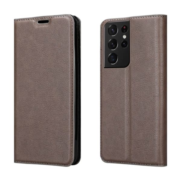 Samsung Galaxy S22 ULTRA Suojakotelo Suojakuori Lompakkokotelo Matkapuhelinkotelo jossa magneettisuljenta, jalusta-toiminto ja korttitasku
