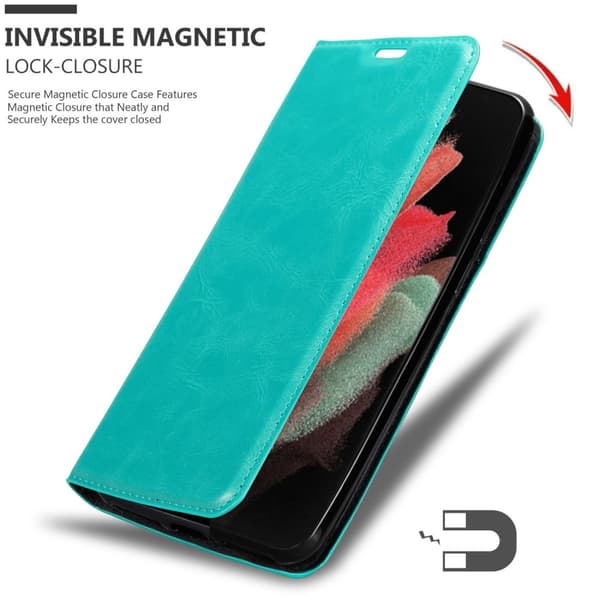 Samsung Galaxy S22 ULTRA Suojakotelo Suojakuori Lompakkokotelo Matkapuhelinkotelo jossa magneettisuljenta, jalusta-toiminto ja korttitasku