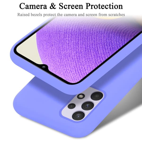 Samsung Galaxy A33 5G Skal Fodral av flexibelt TPU-silikon Case Cover