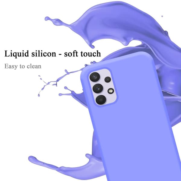 Samsung Galaxy A33 5G Skal Fodral av flexibelt TPU-silikon Case Cover