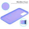 Miniatyrbild 10 av 11: Samsung Galaxy A33 5G Skal Fodral av flexibelt TPU-silikon Case Cover