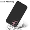 Miniatyrbilde 7 av 11: Deksel til Samsung Galaxy S22 ULTRA Silikondeksel TPU Case Cover