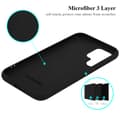 Miniatyrbilde 11 av 11: Deksel til Samsung Galaxy S22 ULTRA Silikondeksel TPU Case Cover