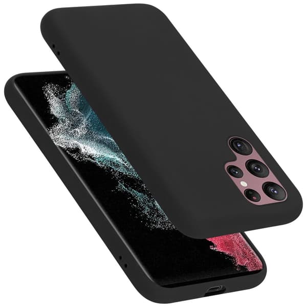 Deksel til Samsung Galaxy S22 ULTRA Silikondeksel TPU Case Cover