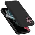 Miniatyrbilde 1 av 11: Deksel til Samsung Galaxy S22 ULTRA Silikondeksel TPU Case Cover