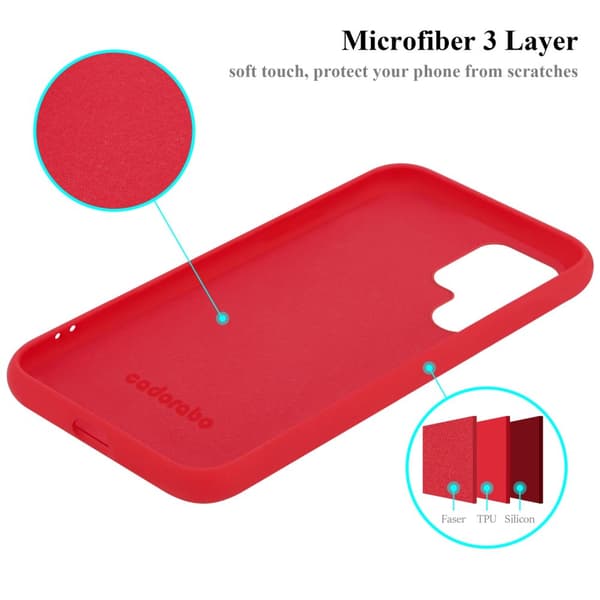 Deksel til Samsung Galaxy S22 ULTRA Silikondeksel TPU Case Cover