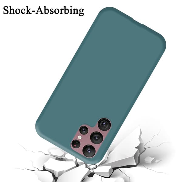 Samsung Galaxy S22 ULTRA Cover Etui Case ()
