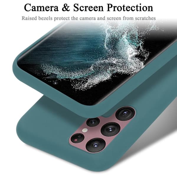 Samsung Galaxy S22 ULTRA Cover Etui Case ()