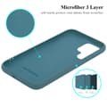 Miniatyrbilde 6 av 7: Deksel til Samsung Galaxy S22 ULTRA Silikondeksel TPU Case Cover