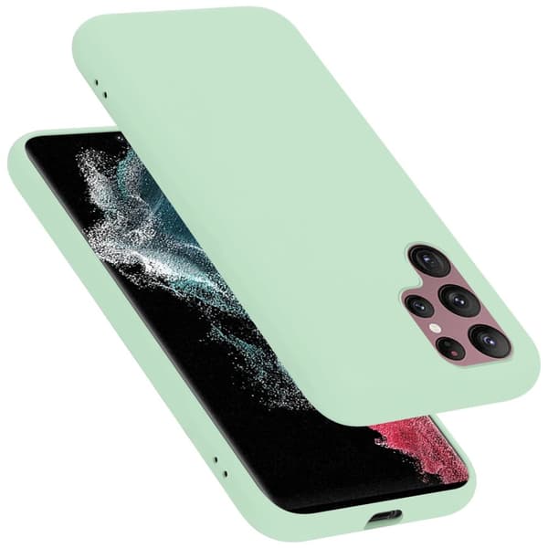 Samsung Galaxy S22 ULTRA Cover Etui Case ()
