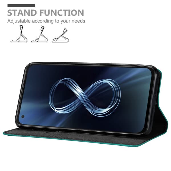 Asus ZenFone 8 Cover Etui Case ()