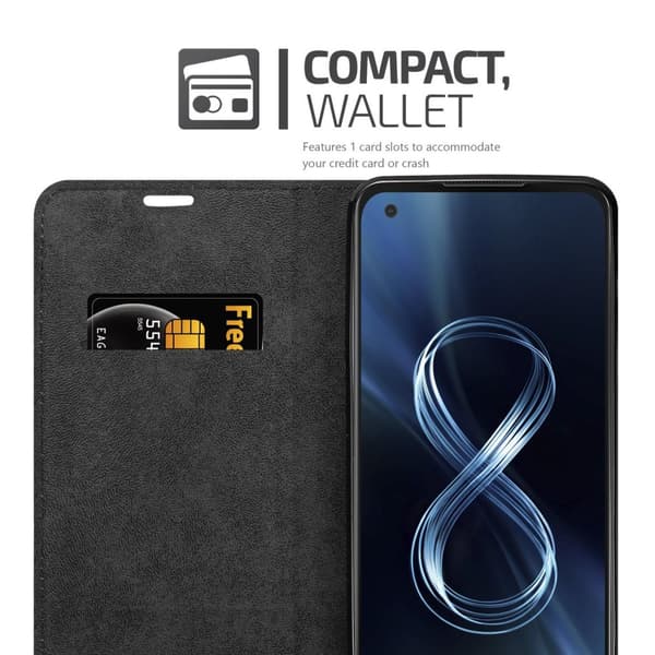 Asus ZenFone 8 Cover Etui Case ()