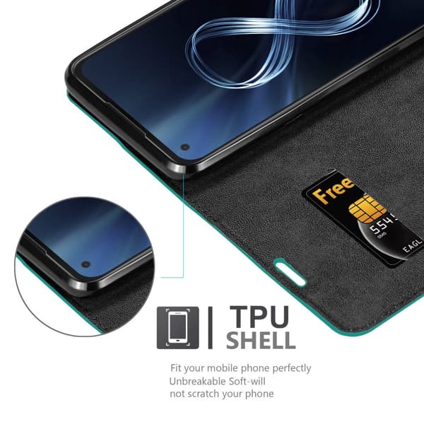 Asus ZenFone 8 Cover Etui Case ()