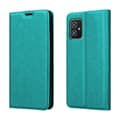 Miniatyrbild 9 av 9: Asus ZenFone 8 Fodral Skal Plånboksfodral Case med magnetisk stängning, ståfunktion och kortficka
