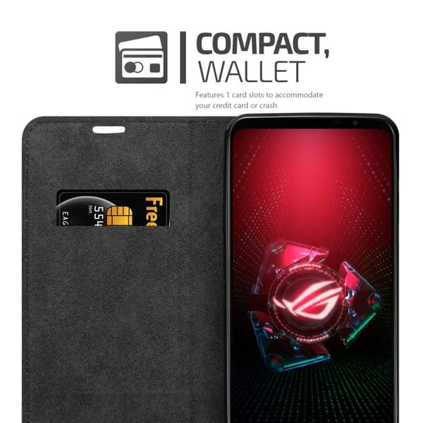 Asus ROG Phone 5 Cover Etui Case ()