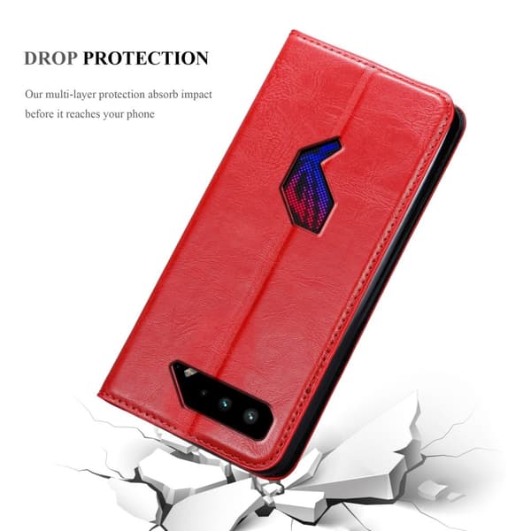Asus ROG Phone 5 Cover Etui Case ()
