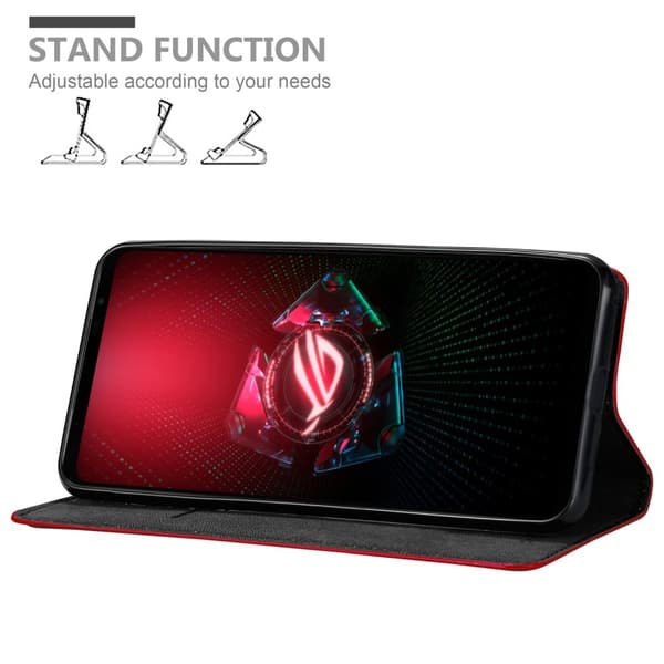 Asus ROG Phone 5 Cover Etui Case ()