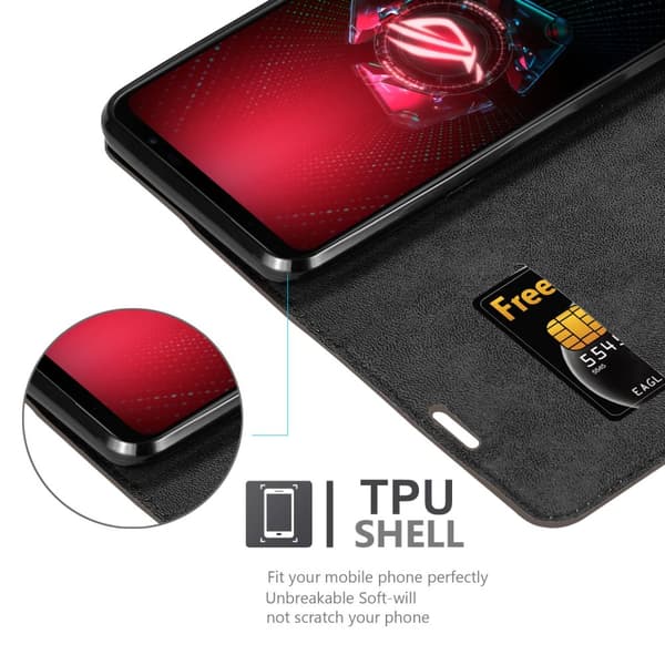 Asus ROG Phone 5 Cover Etui Case ()