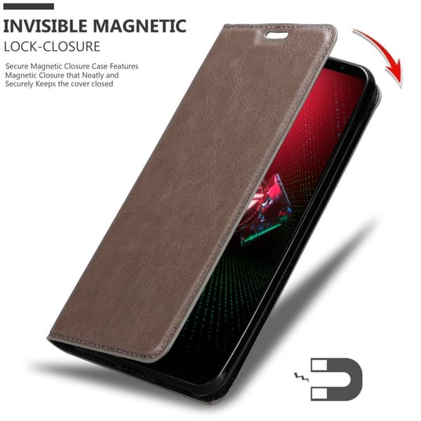 Asus ROG Phone 5 Cover Etui Case ()
