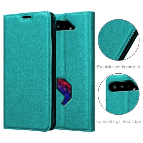 Asus ROG Phone 5 Cover Etui Case ()