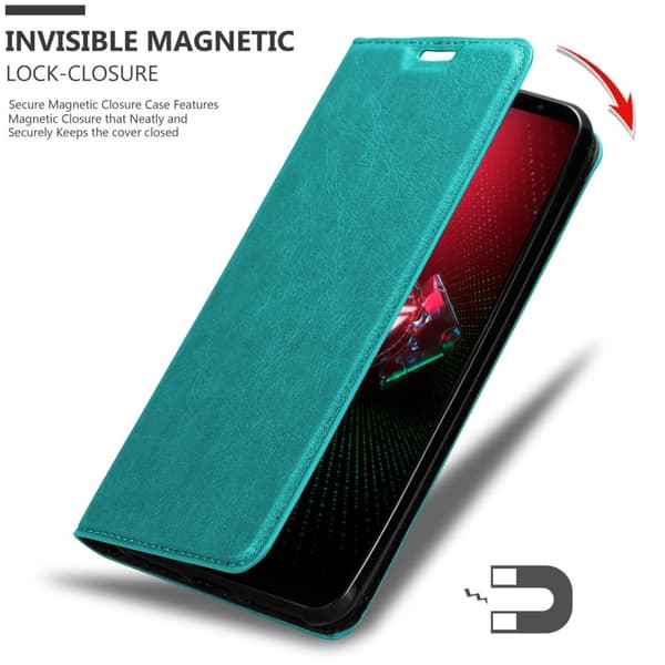 Asus ROG Phone 5 Cover Etui Case ()