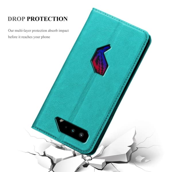 Asus ROG Phone 5 Cover Etui Case ()