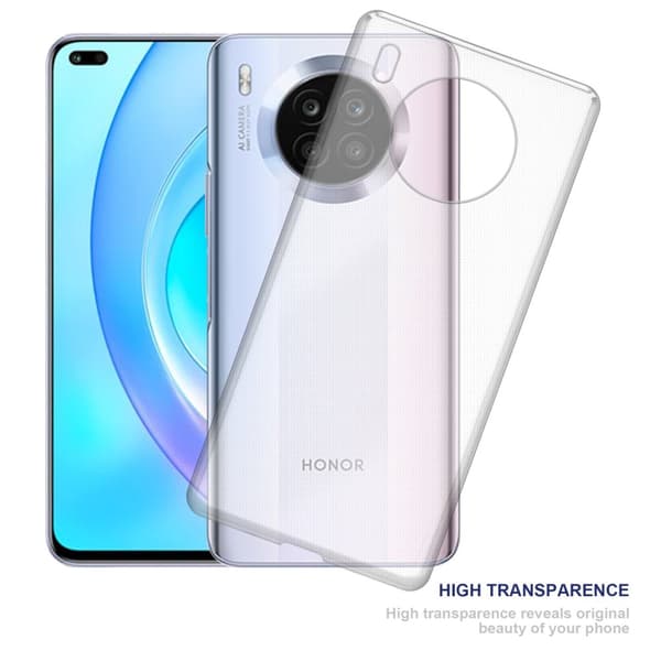 Deksel til Honor 50 LITE Silikondeksel