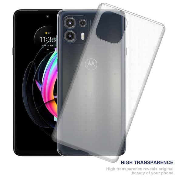 Deksel til Motorola EDGE 20 LITE / FUSION Silikondeksel