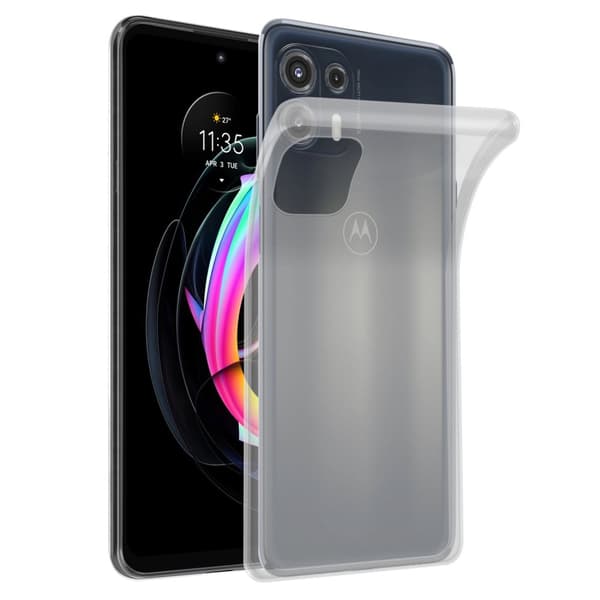 Deksel til Motorola EDGE 20 LITE / FUSION Silikondeksel