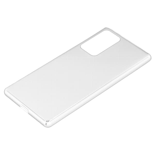 Motorola EDGE 20 PRO / EDGE S PRO Skal Skal Fodral av flexibelt TPU-silikon Mobilskydd