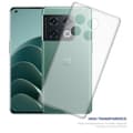 Pikkukuva 2 / 5: OnePlus 10 PRO 5G Suojakuori Suojakotelo valmistettu joustavasta TPU-silikonista