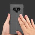 Miniatyrbillede 2 af 7: Samsung Galaxy NOTE 9 Etui Case Cover (Sort)