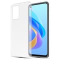 Miniatyrbild 1 av 6: Oppo A36 / A76 / A96 4G / K10 4G / Realme 9i Skal Skal Fodral av flexibelt TPU-silikon Mobilskydd